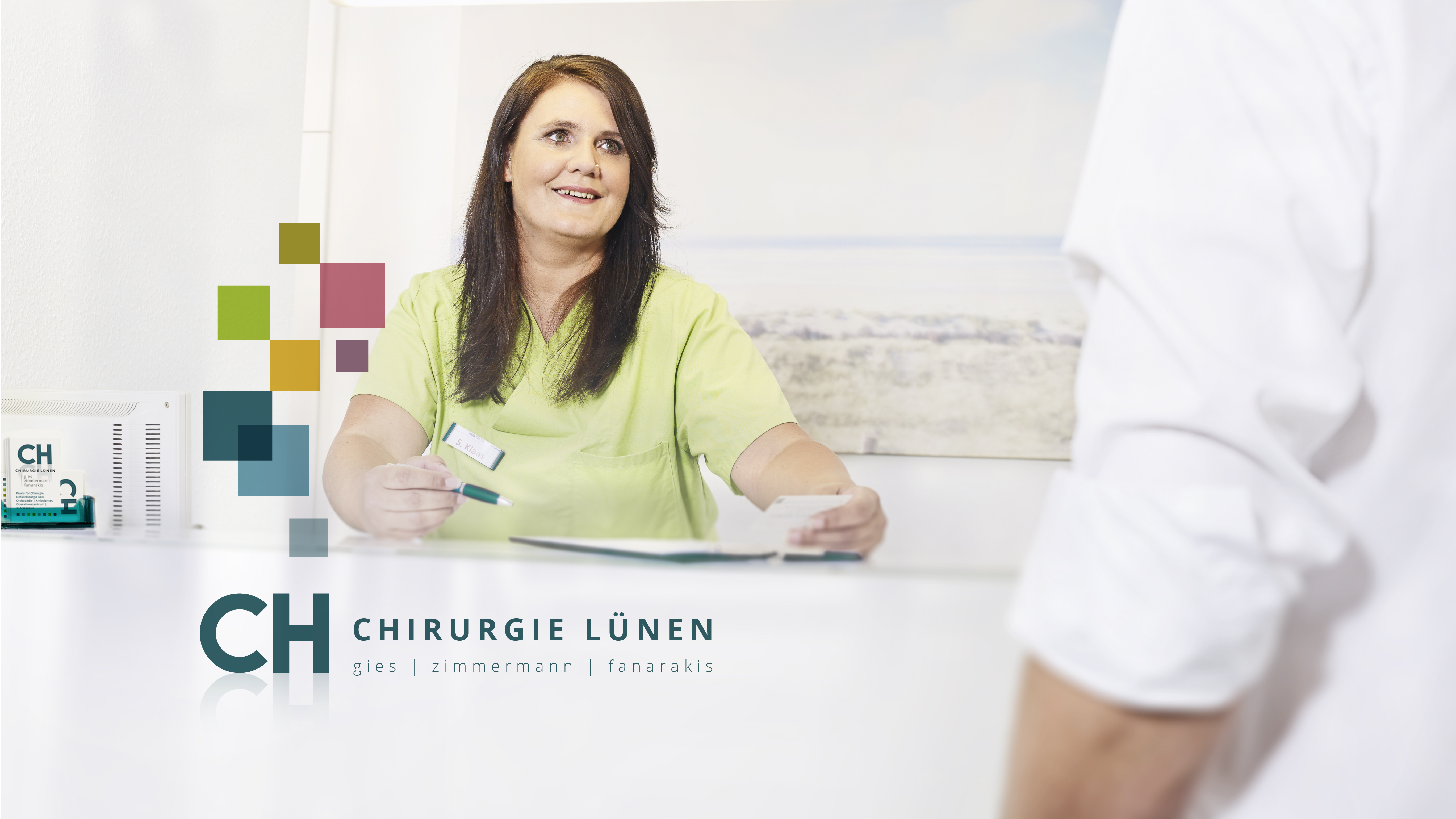 Vom Erstkontakt bis zur OP und Nachsorge