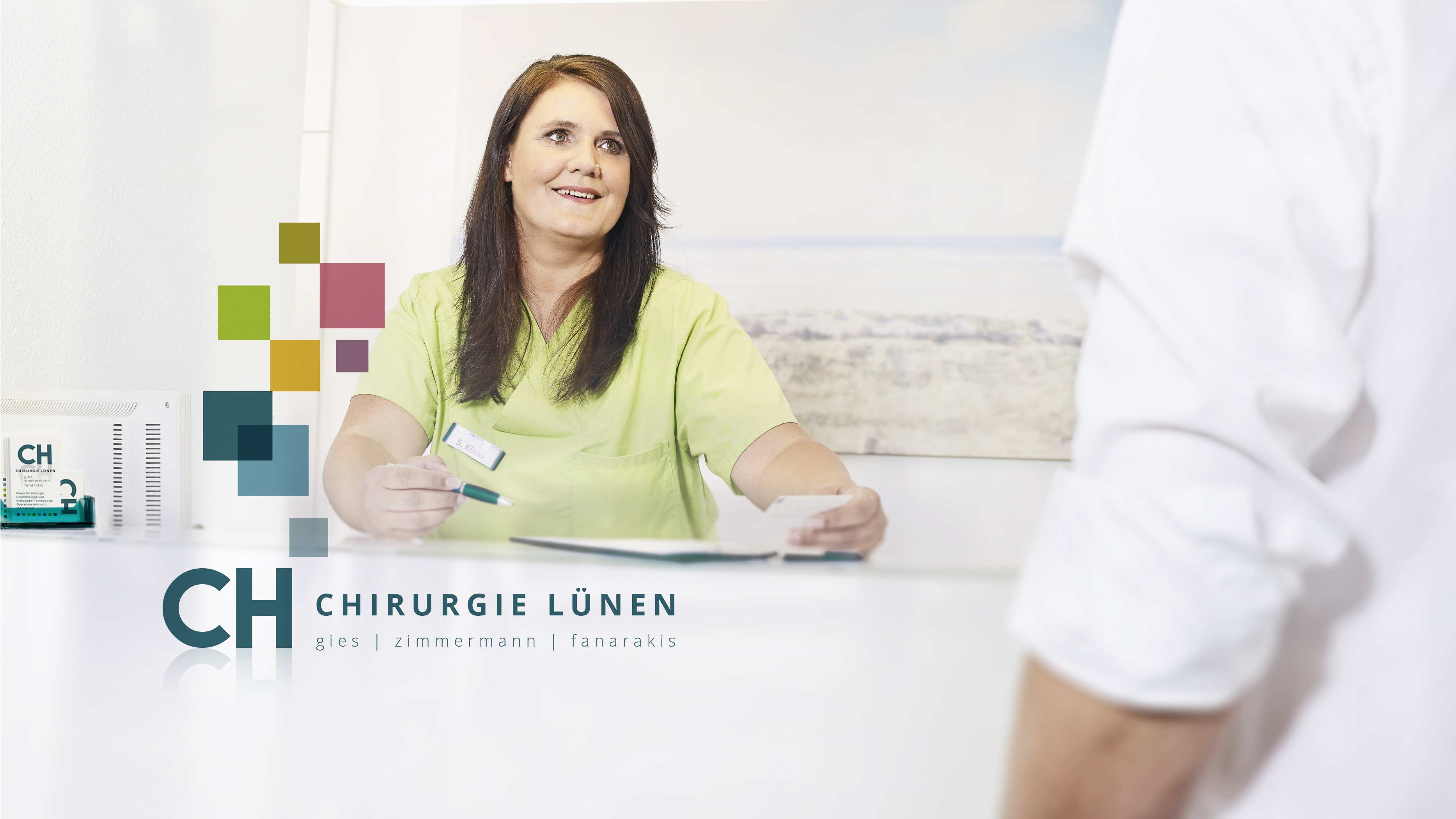 Vom Erstkontakt bis zur OP und Nachsorge