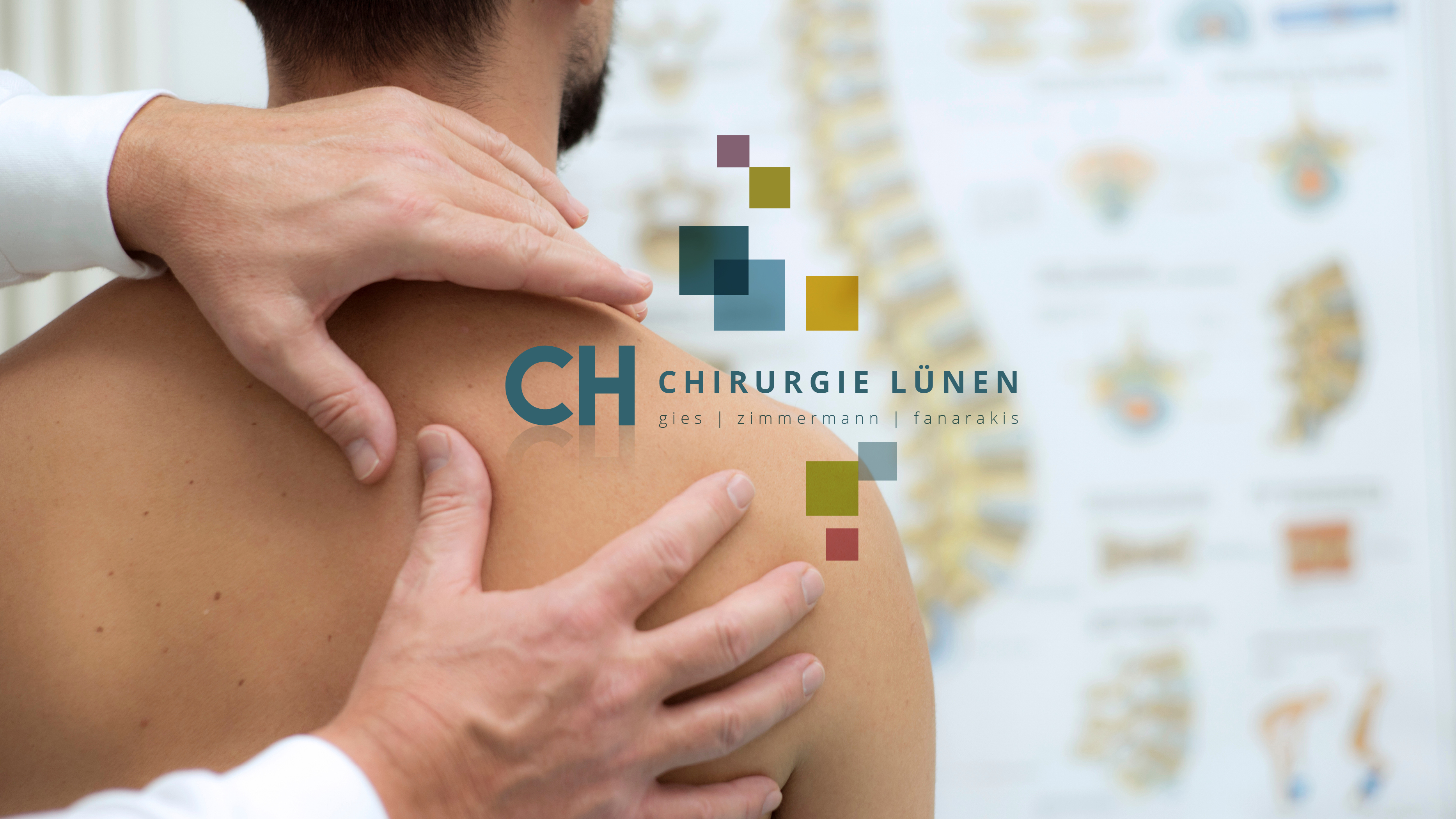 Sie haben Schmerzen oder Beschwerden?