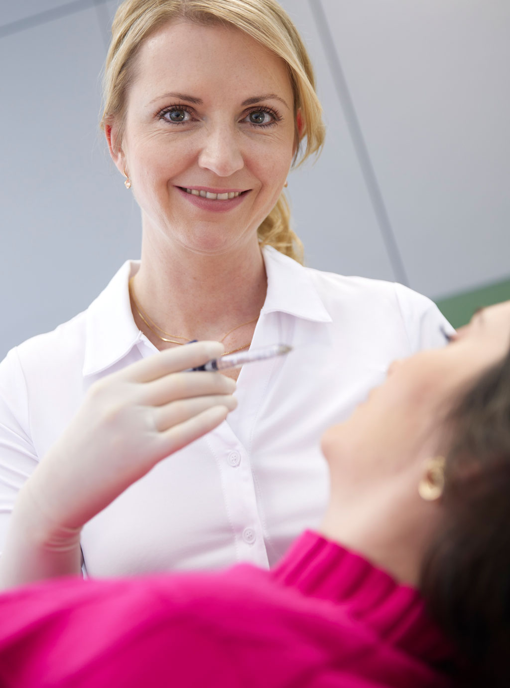 Minimalinvasive Ästhetik