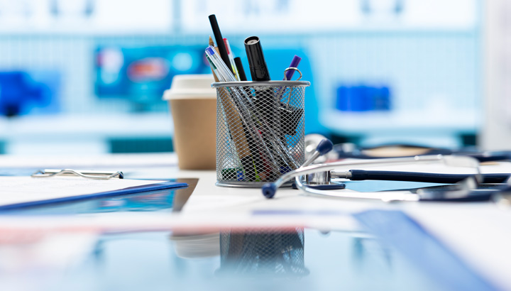 Arbeitsplatz- und Belastungsdiagnostik