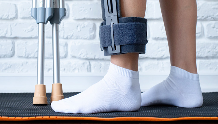 Orthopädietechnik & Hilfsmittelversorgung