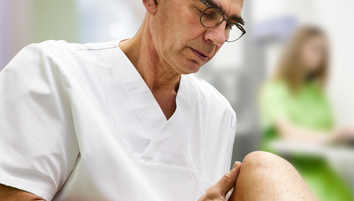 Strukturiertes Schmerzmanagement