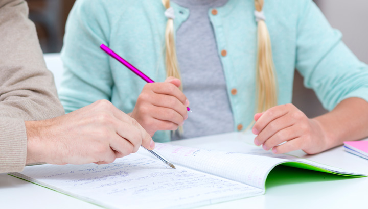 Schul- und Alltagsretraining bei Kindern <br/>und Jugendlichen