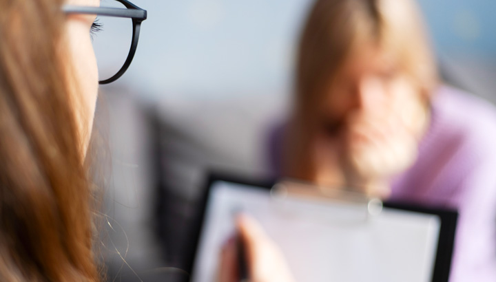 Psychologische und psychosoziale Begleitung<br/>nach Trauma