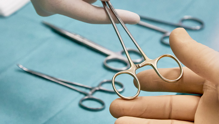 Wund- und Narbenmanagement