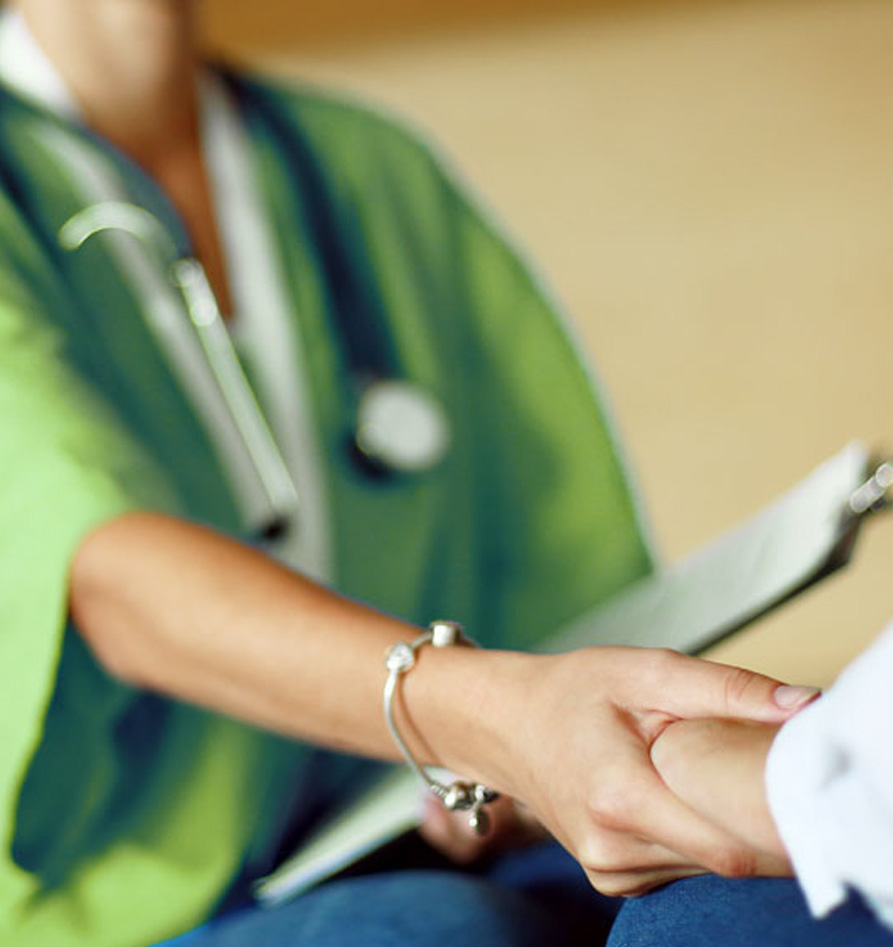 Menschen mit Haltung