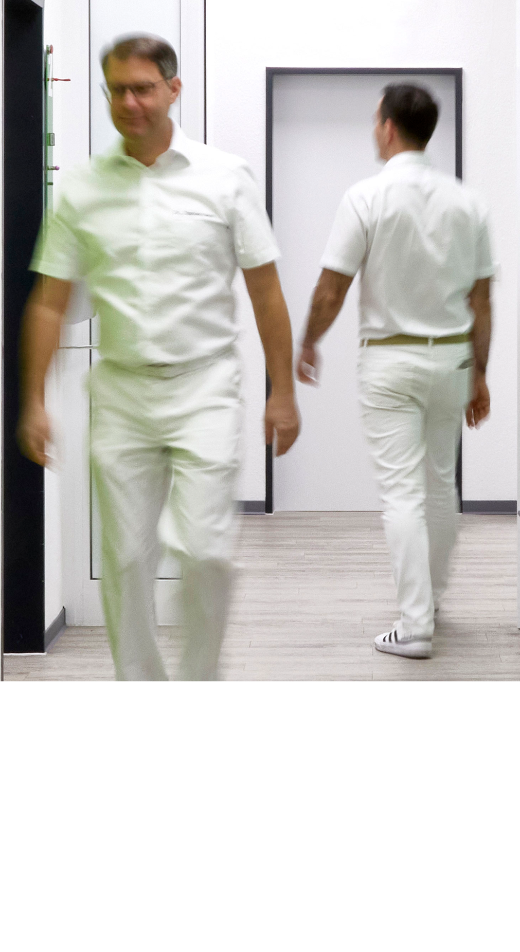 Medizin, die bewegt. Kolleg:innen, die verbinden.