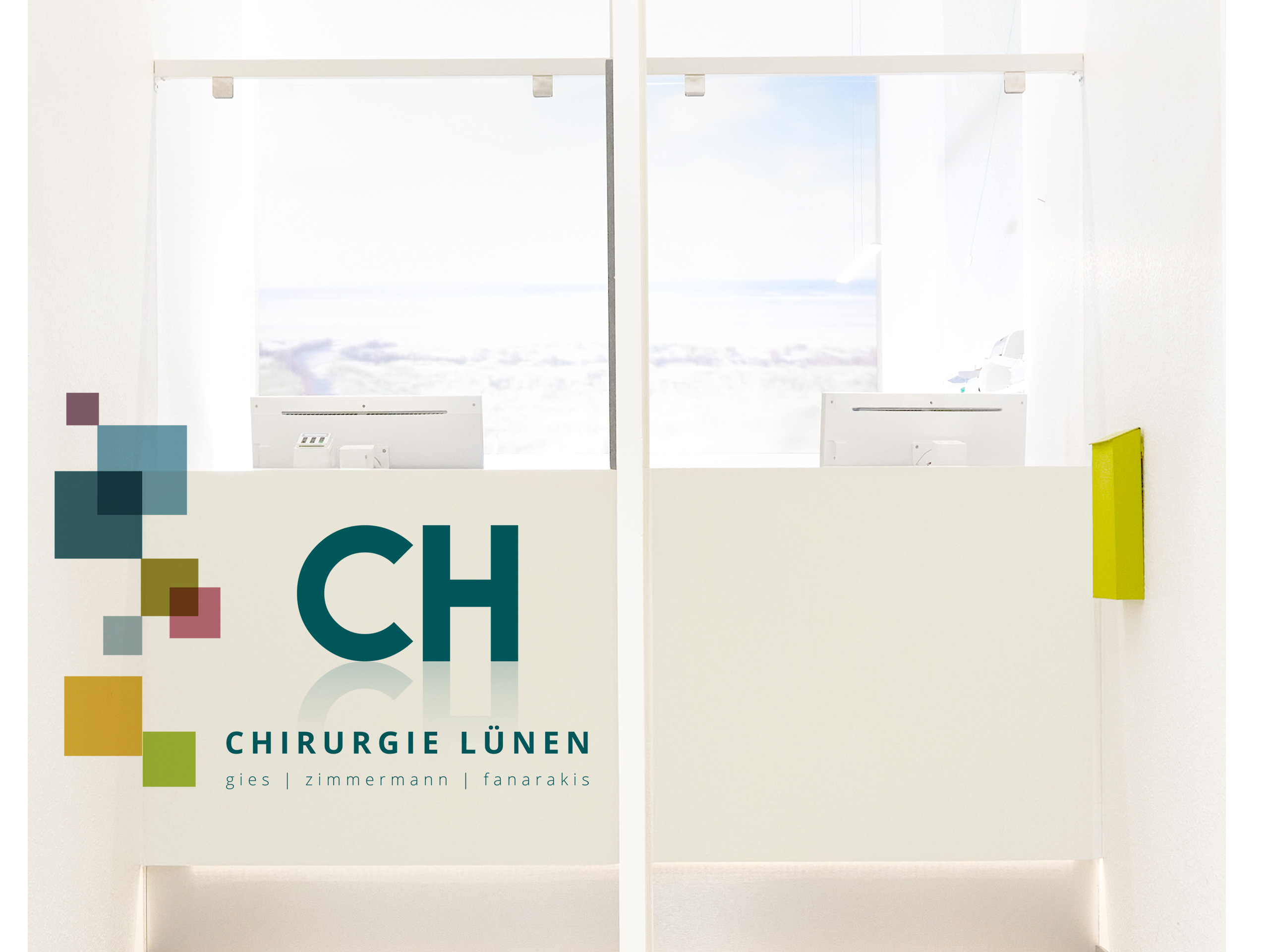 Willkommen im Mittelpunkt.