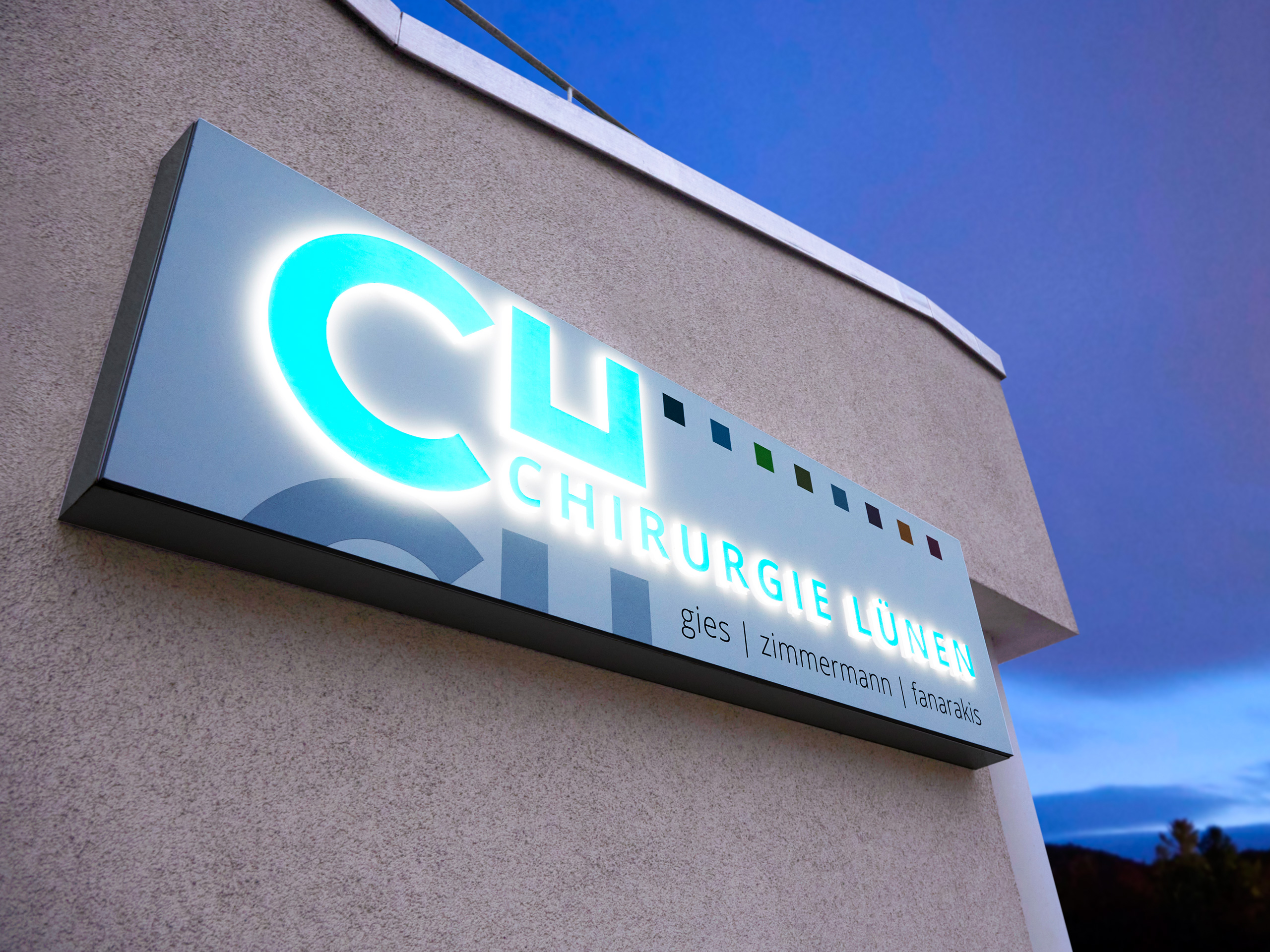 Verlässlich. Offen. Echt.