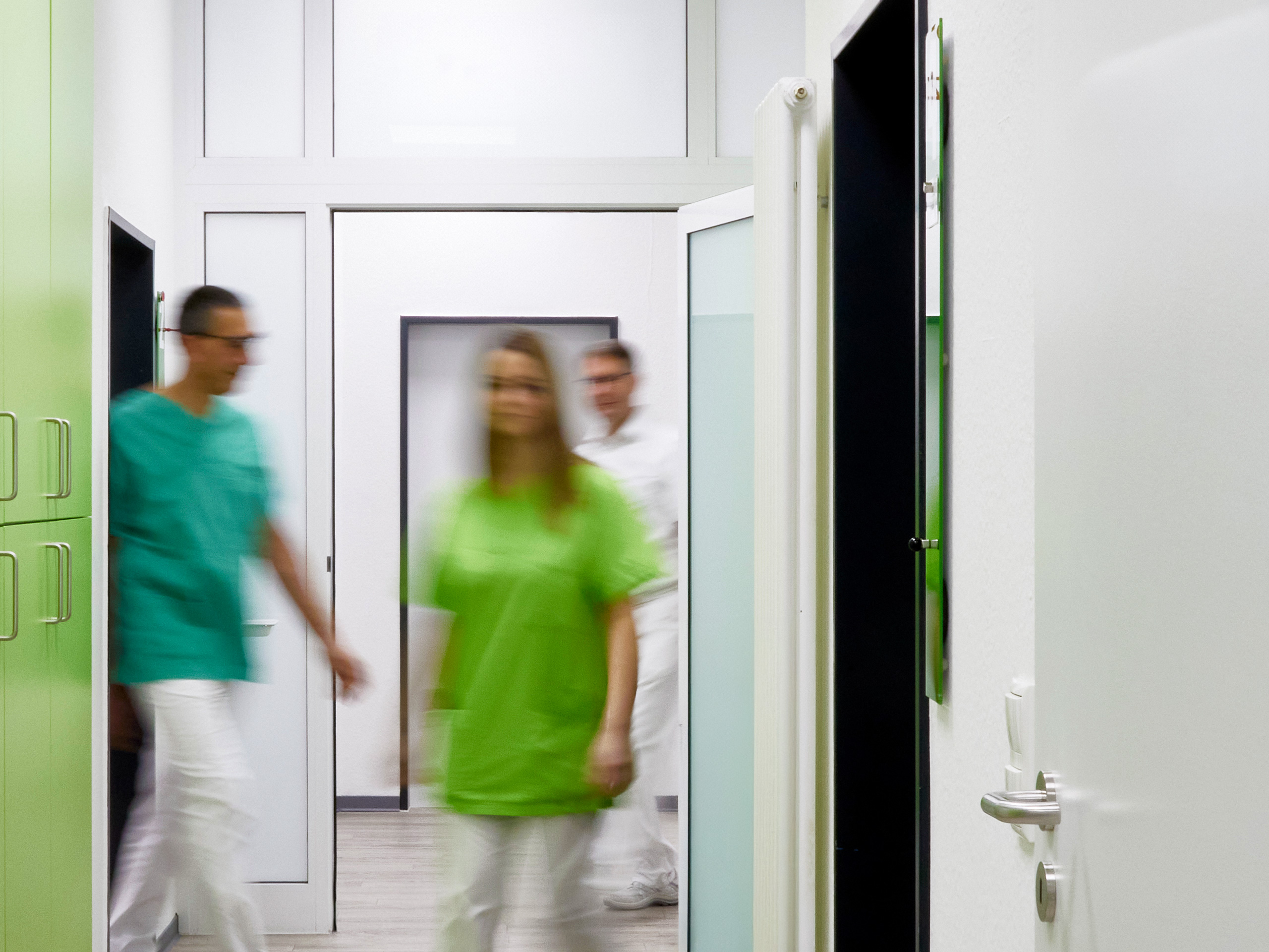 Medizin verstehen. Abläufe erfassen. Sicherheit gewinnen.