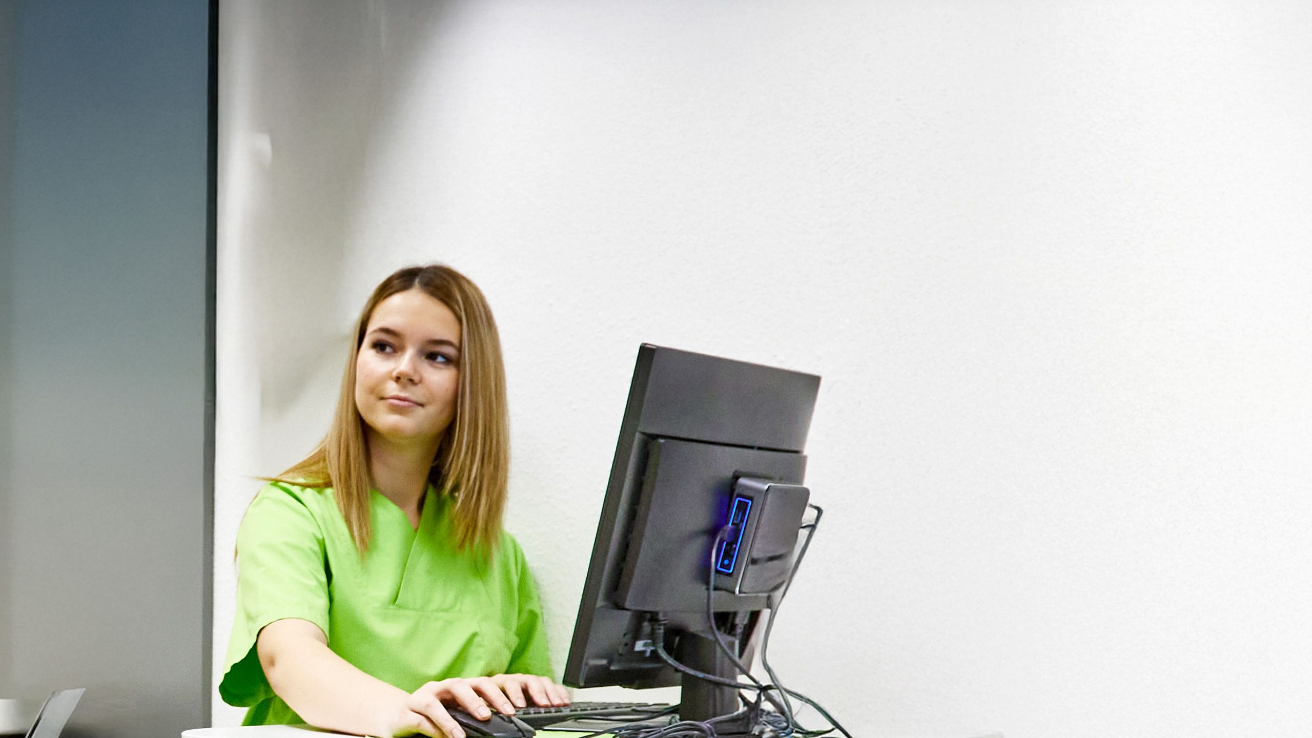 Zukunft lernen. Perspektive schaffen. Vertrauen spüren.