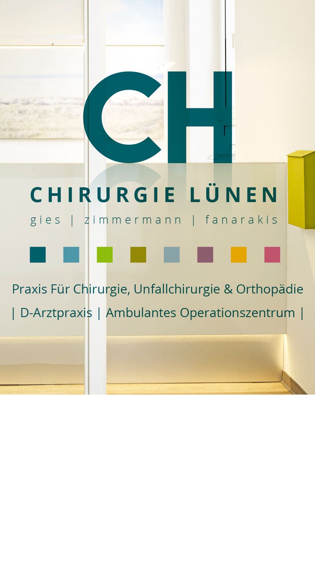 Von Anfang an in besten Händen